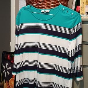 Ladies Long Sleeve Southern Lady Shirt